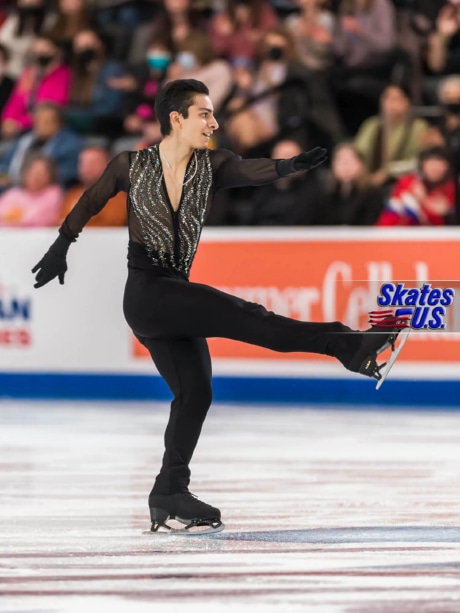 Ice Gallery Skates U.S.